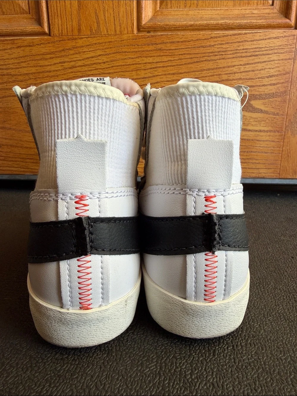 Nike classic high